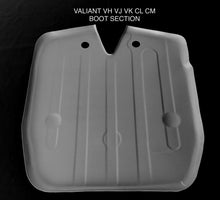 MADE TO FIT VALIANT VH - CM BOOT FLOOR RECESS PANEL