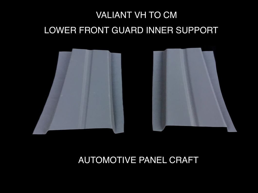 FITS VALIANT VH TO CM  LOWER INNER FRONT GUARD SUPPORT
