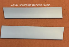 MADE TO FIT VALIANT AP5/AP6 LOWER REAR DOOR SKIN REPAIR