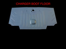 VALIANT CHARGER  BOOT FLOOR WITH HUMP