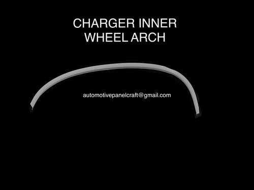 MADE TO FIT A VALIANT  CHARGER INNER WHEEL ARCH