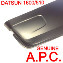 SUITS A DATSUN 1600/510 SSS CUSTOM MADE EXTRA LARGE LOWER REAR QUARTER